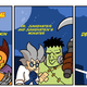 Illustration for article titled Sunday Comics: Skin In The Gameem/em
